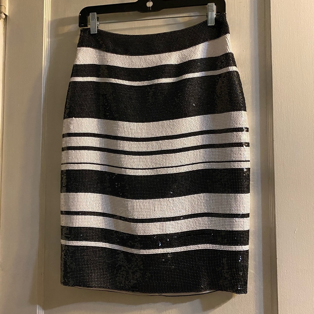 NWT Kate Spade Sequin Skirt